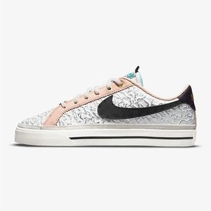 *RARE* NikeCourt Legacy x Serena Williams Design Crew sneakers